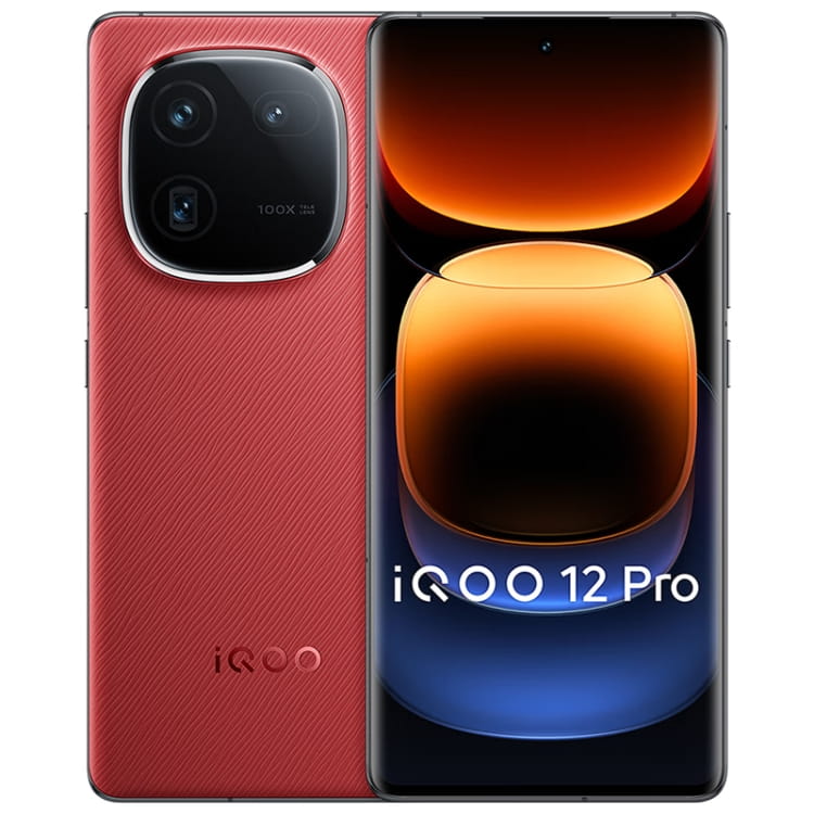 iQOO 12 Pro 5G