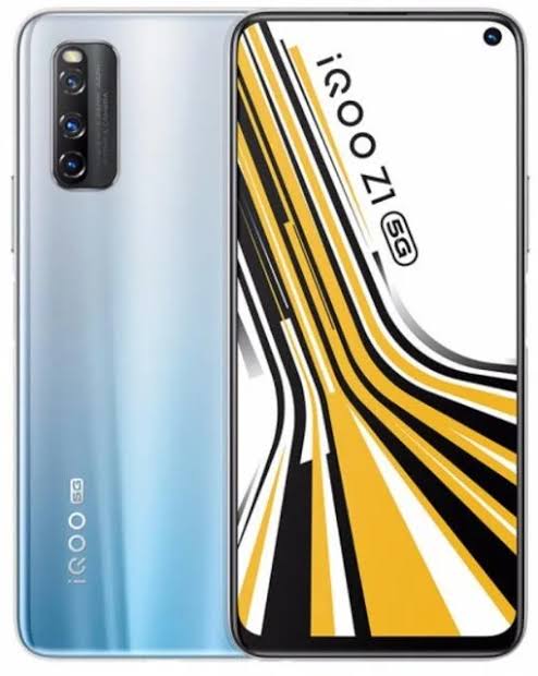 iQOO Z1 5G