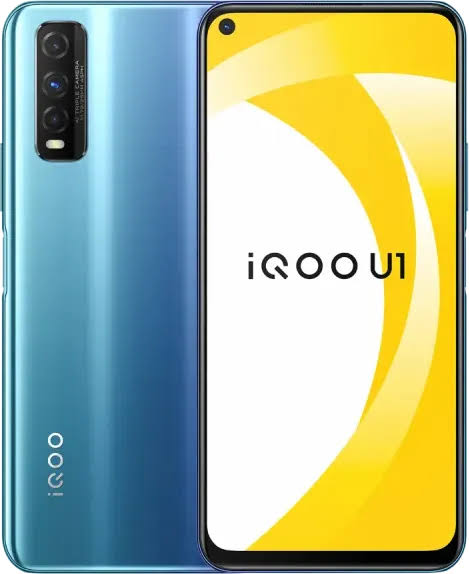 iQOO U1