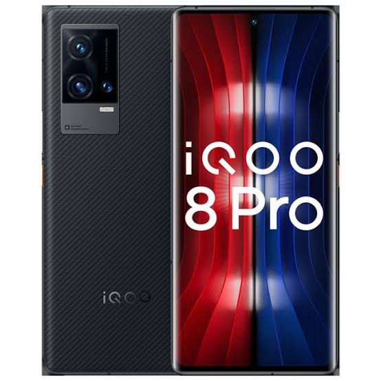 iQOO 8 Pro