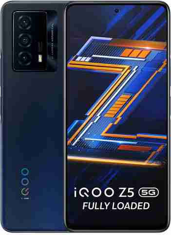 iQOO Z5 5G
