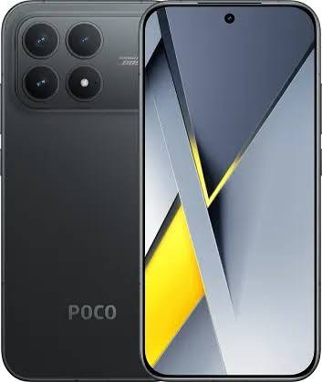 Poco F8 Pro 