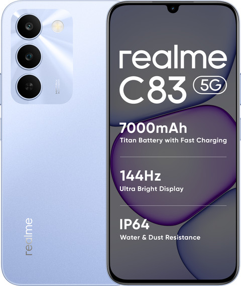 realme C83 5G