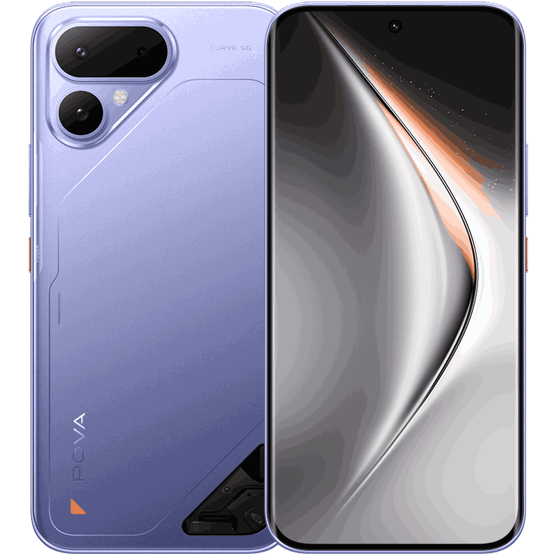 Tecno Pova Curve 2 5G