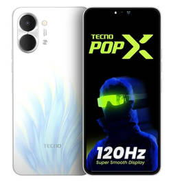 Tecno Pop X 5G