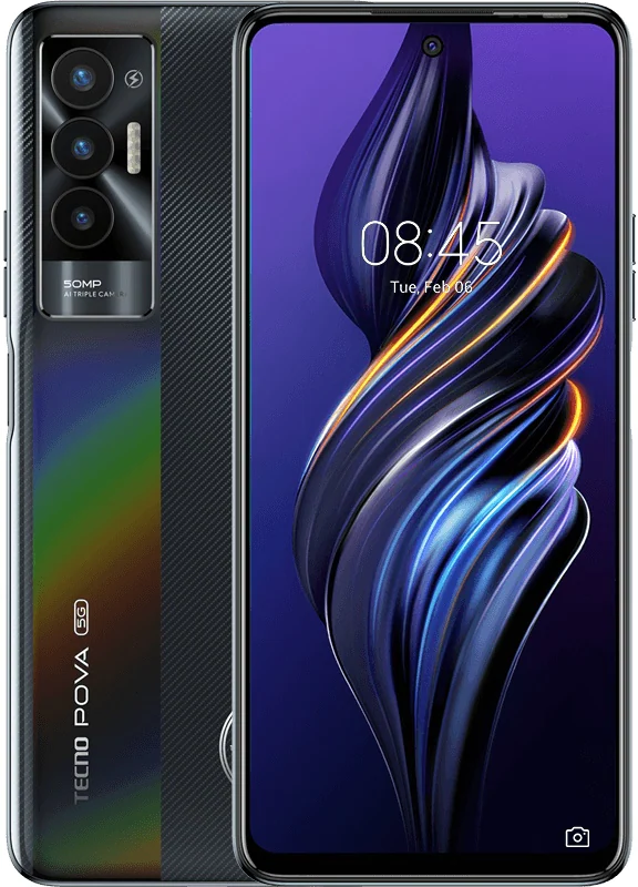 Tecno Pova 5G