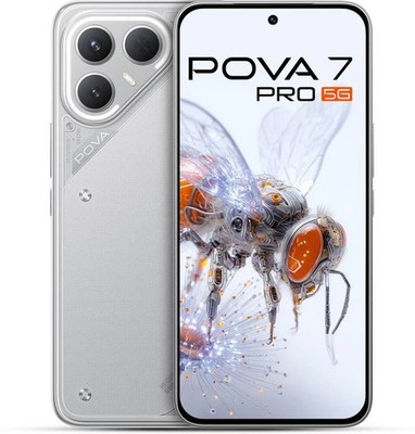 Tecno POVA 7 Pro 5G