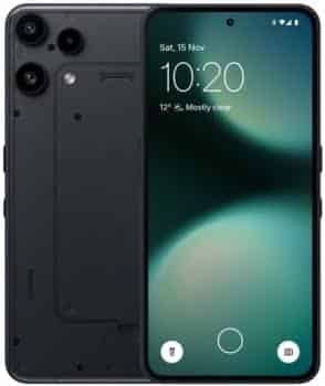 Nothing Phone 3a Lite 