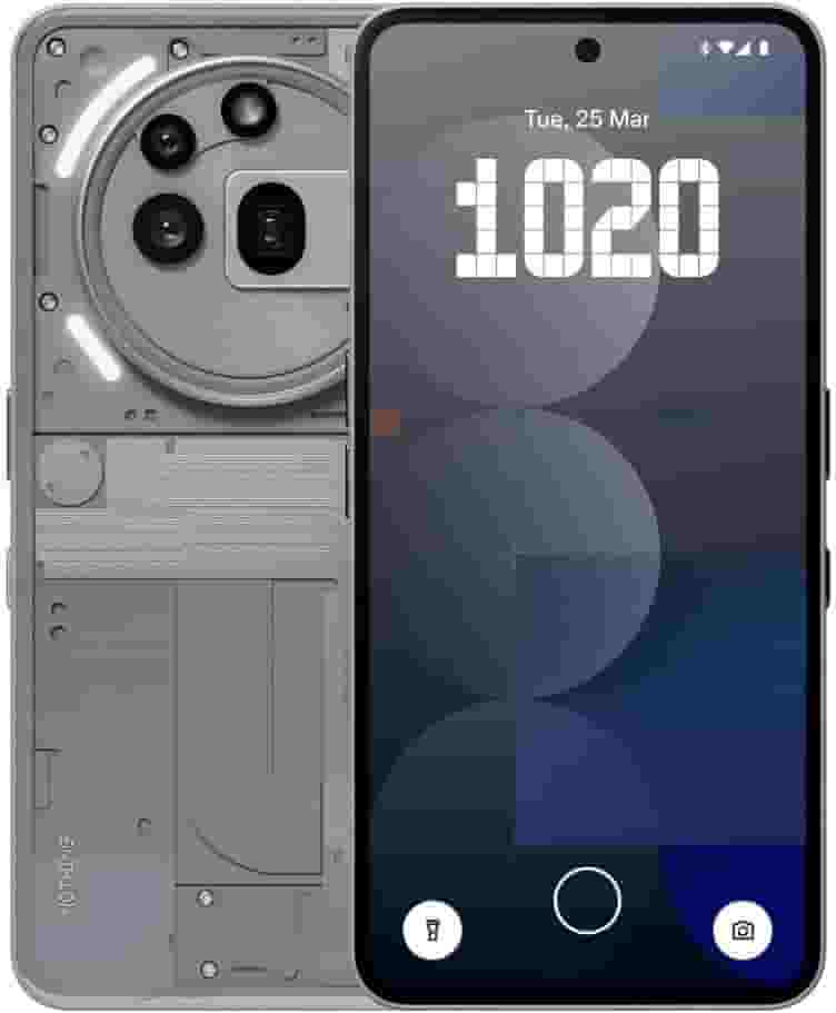 Nothing Phone 3a Pro 5G