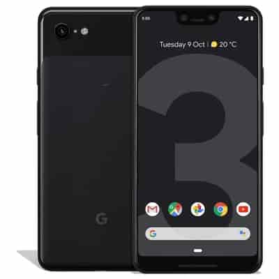Google Pixel 3XL