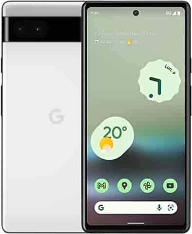 Google Pixel 6A