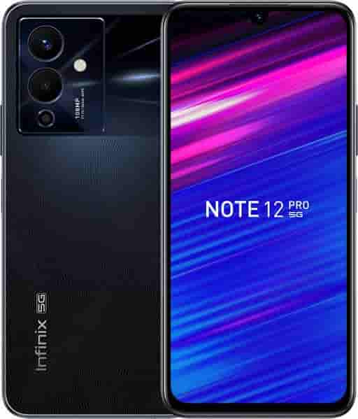 Infinix Note 12 Pro 5G