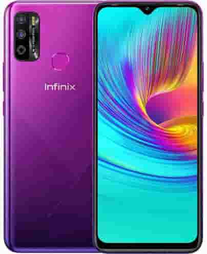 Infinix Smart 4 Plus