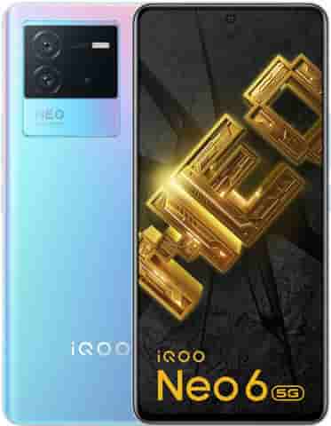 iQOO Neo 6 5G