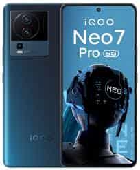 iQOO Neo 7 Pro 5G 