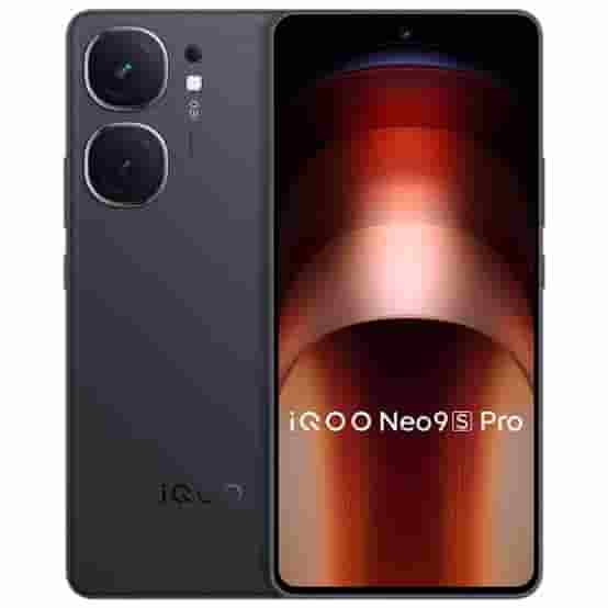 iQOO Neo 9S Pro 