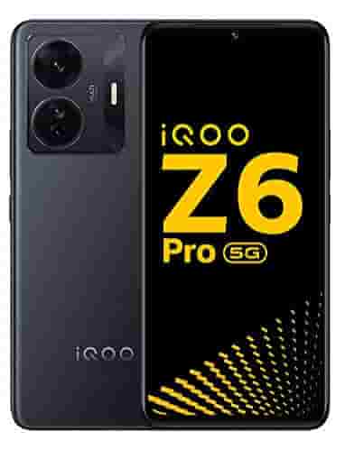 iQOO Z6 Pro 5G 