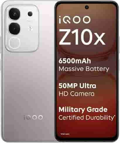 iQOO Z10x 5G