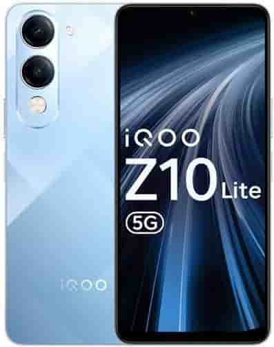 iQOO Z10 Lite 5G