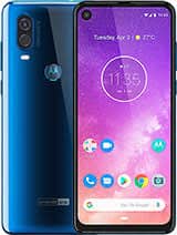 Motorola One Vision 