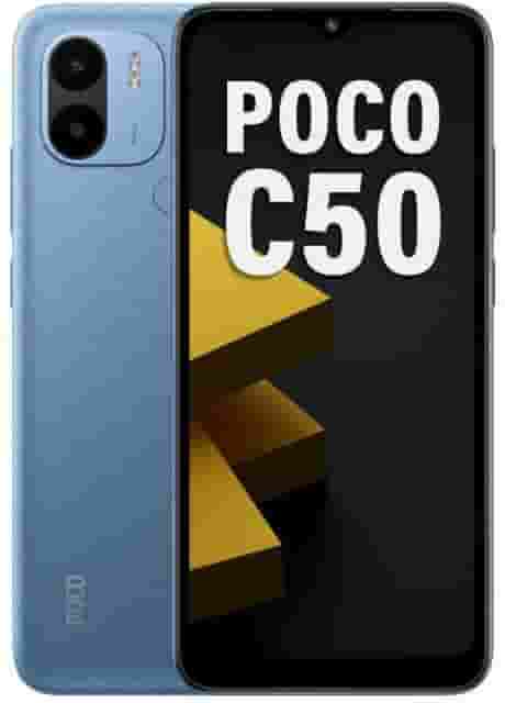 Poco C50
