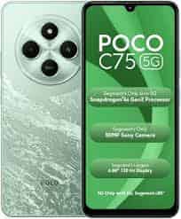Poco C75 5G