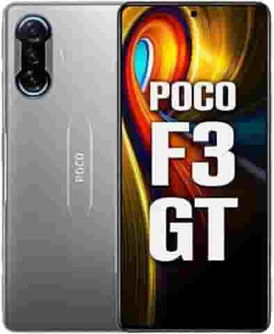 Poco F3 GT