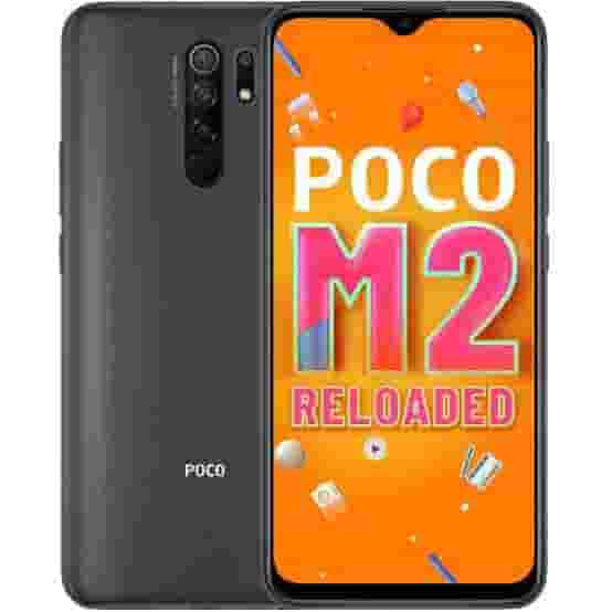 Poco M2 Reloaded 