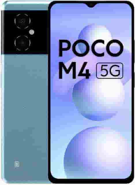 Poco M4 5G 