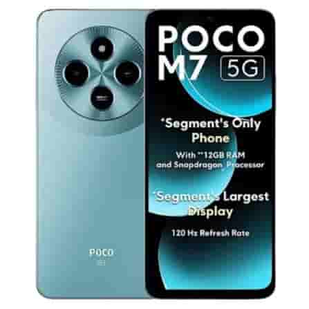 Poco M7 5G