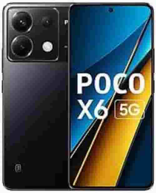Poco X6 5G