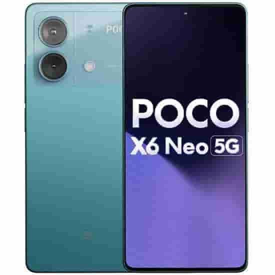 Poco X6 Neo 5G