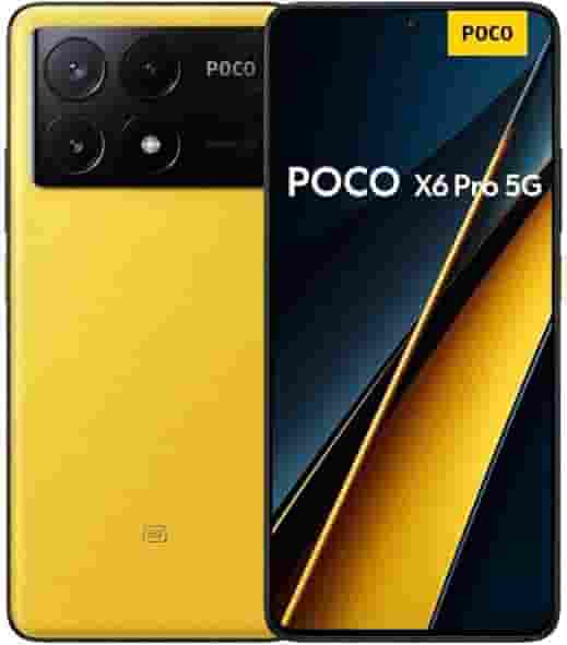 Poco X6 Pro 5G