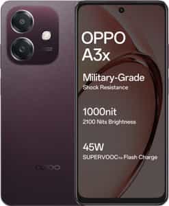 OPPO A3x 5G