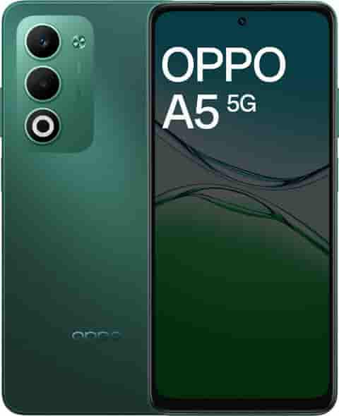 OPPO A5 5G