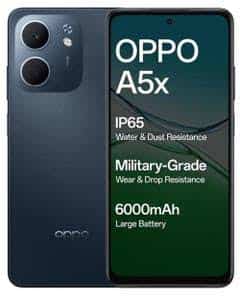 OPPO A5x