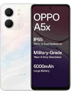 OPPO A5x 5G
