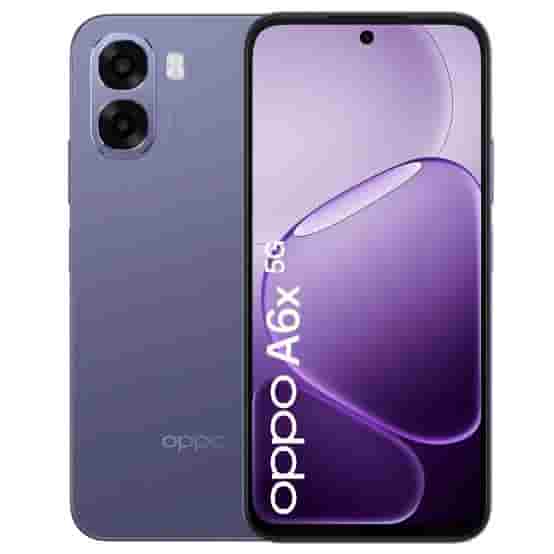 OPPO A6x5G
