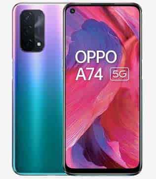 OPPO A74 5G
