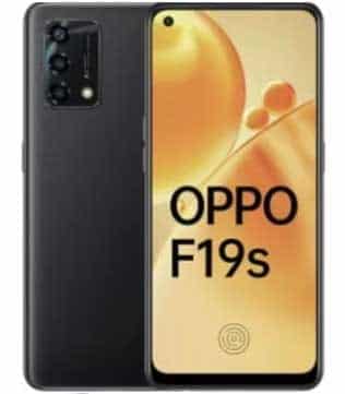 OPPO F19s