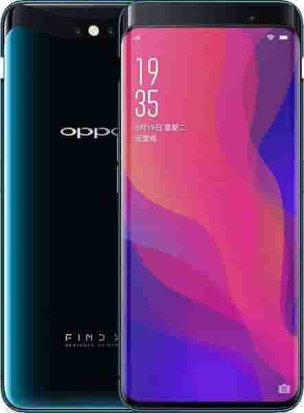 OPPO Find X