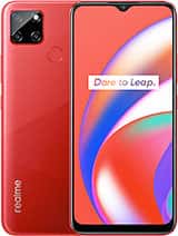 realme C12