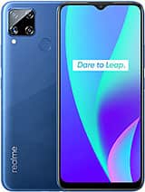 realme C15
