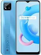 realme C21