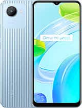 realme C30