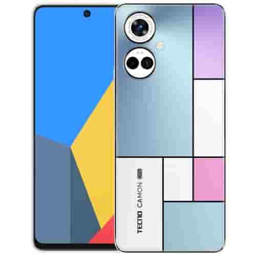 Tecno Camon 19 Pro Mondrian 