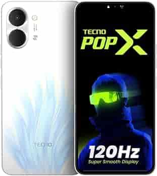 Tecno POP X