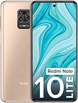 Redmi Note 10 Lite 