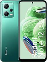 Redmi Note 12 5G