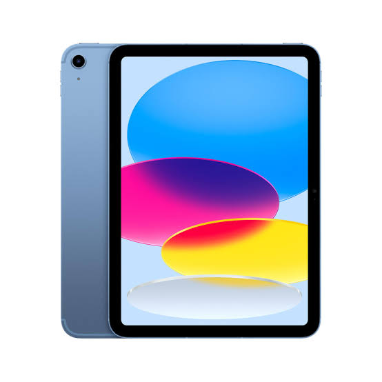 iPad 10.9 10th gen Cellular 2022